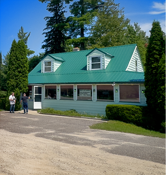 Logging Museum Gift Shop