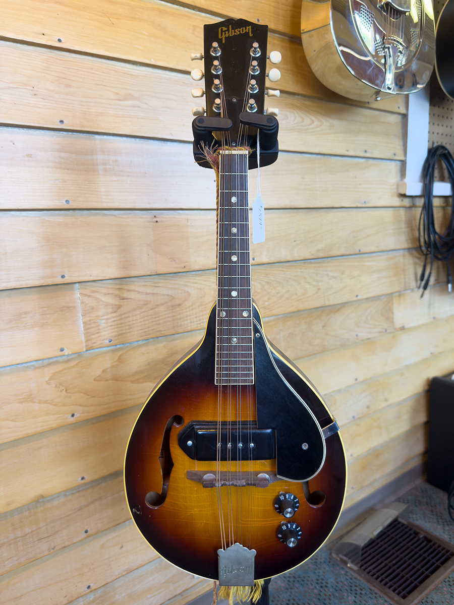 1969 Gibson 150 Mandolin