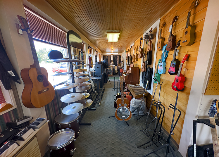 Vintage Guitars and Amps